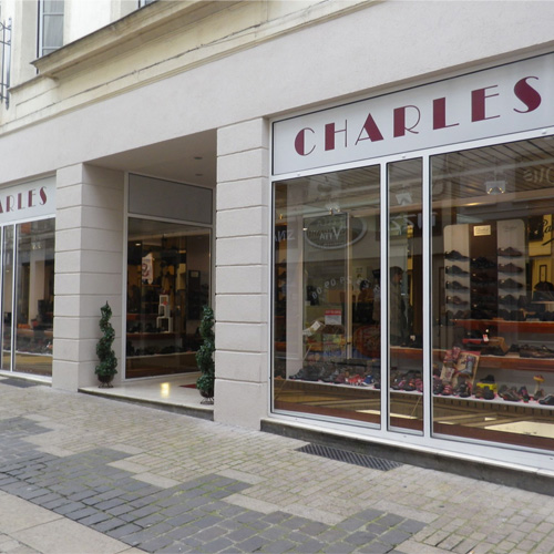 02- CHARLES CHAUSSURES